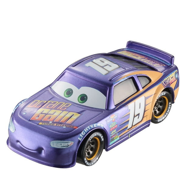2018 Disney Pixar Cars Scavenger Hunt Metallic Bobby Swift for sale online